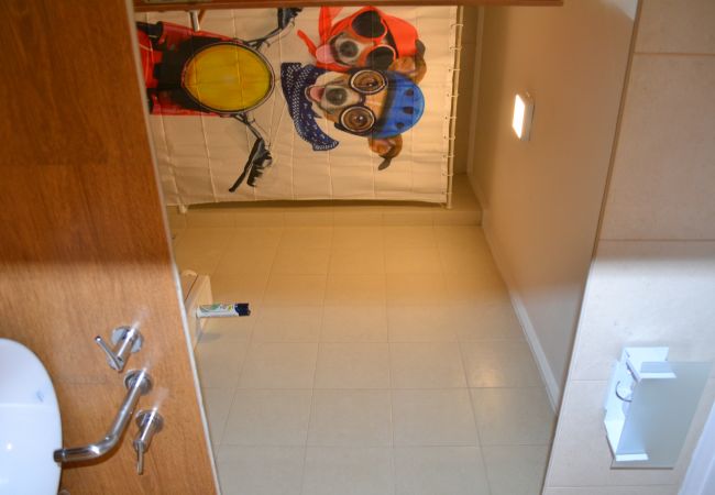 Estudio en San Carlos de Bariloche - Mafalda, en pleno centro y con pileta!! Estudio en San Carlos de Bariloche - Mafalda, en pleno centro y con pileta!!