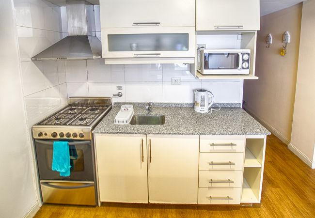 Estudio en San Carlos de Bariloche - Risueño, todo a tu alcance Estudio en San Carlos de Bariloche - Risueño, todo a tu alcance