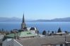 Estudio en San Carlos de Bariloche - Terrazas del Lago I U con vista al Lago