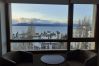 Estudio en San Carlos de Bariloche - Terrazas del Lago I U con vista al Lago