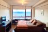 Estudio en San Carlos de Bariloche - Terrazas del Lago I U con vista al Lago