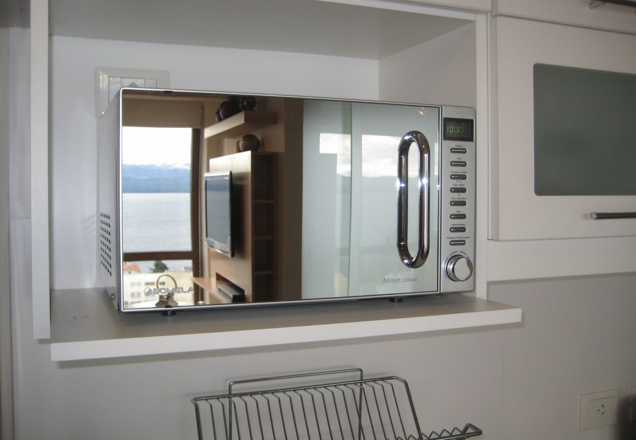 Apartamento en San Carlos de Bariloche - Terrazas del lago II BB con Vista al lago