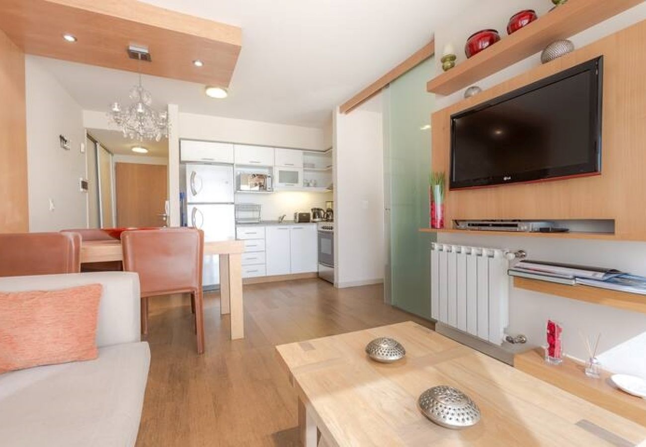Apartamento en San Carlos de Bariloche - Terrazas del lago II BB con Vista al lago