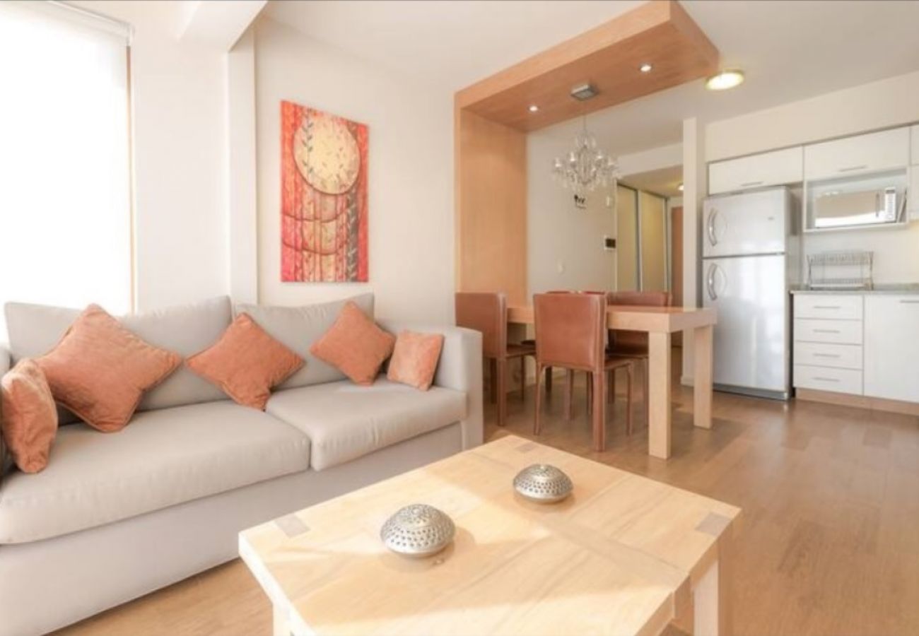 Apartamento en San Carlos de Bariloche - Terrazas del lago II BB con Vista al lago