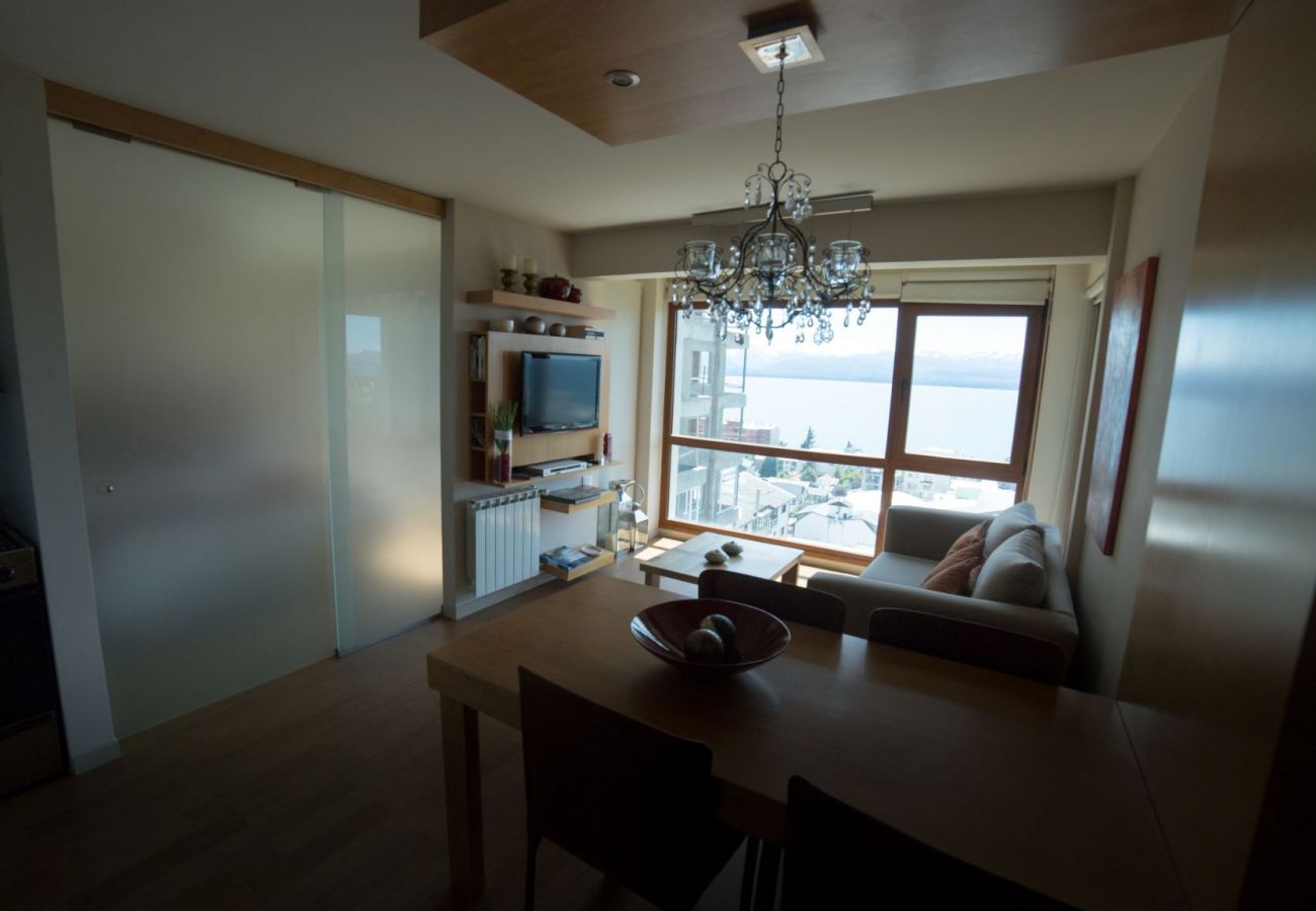 Apartamento en San Carlos de Bariloche - Terrazas del lago II BB con Vista al lago