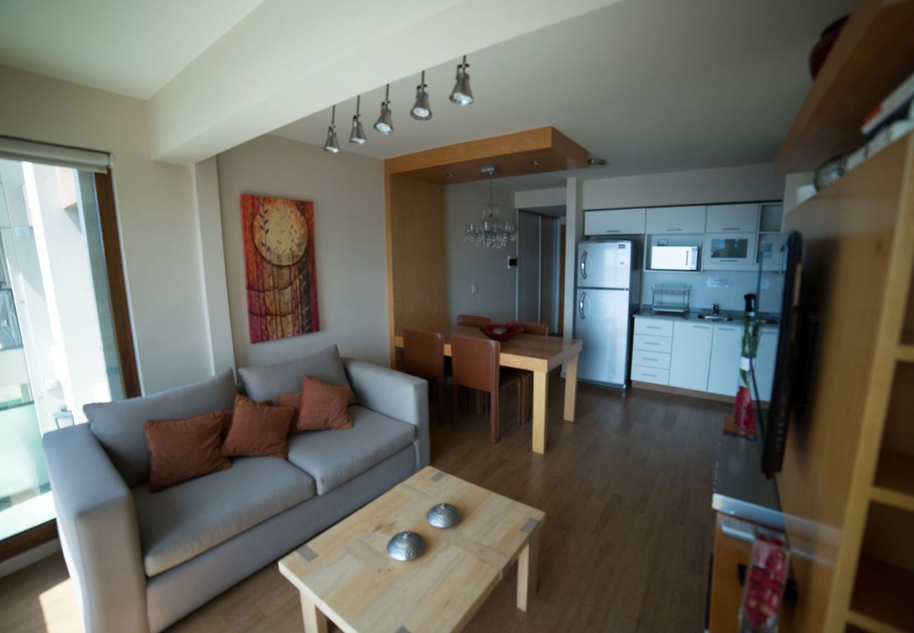 Apartamento en San Carlos de Bariloche - Terrazas del lago II BB con Vista al lago