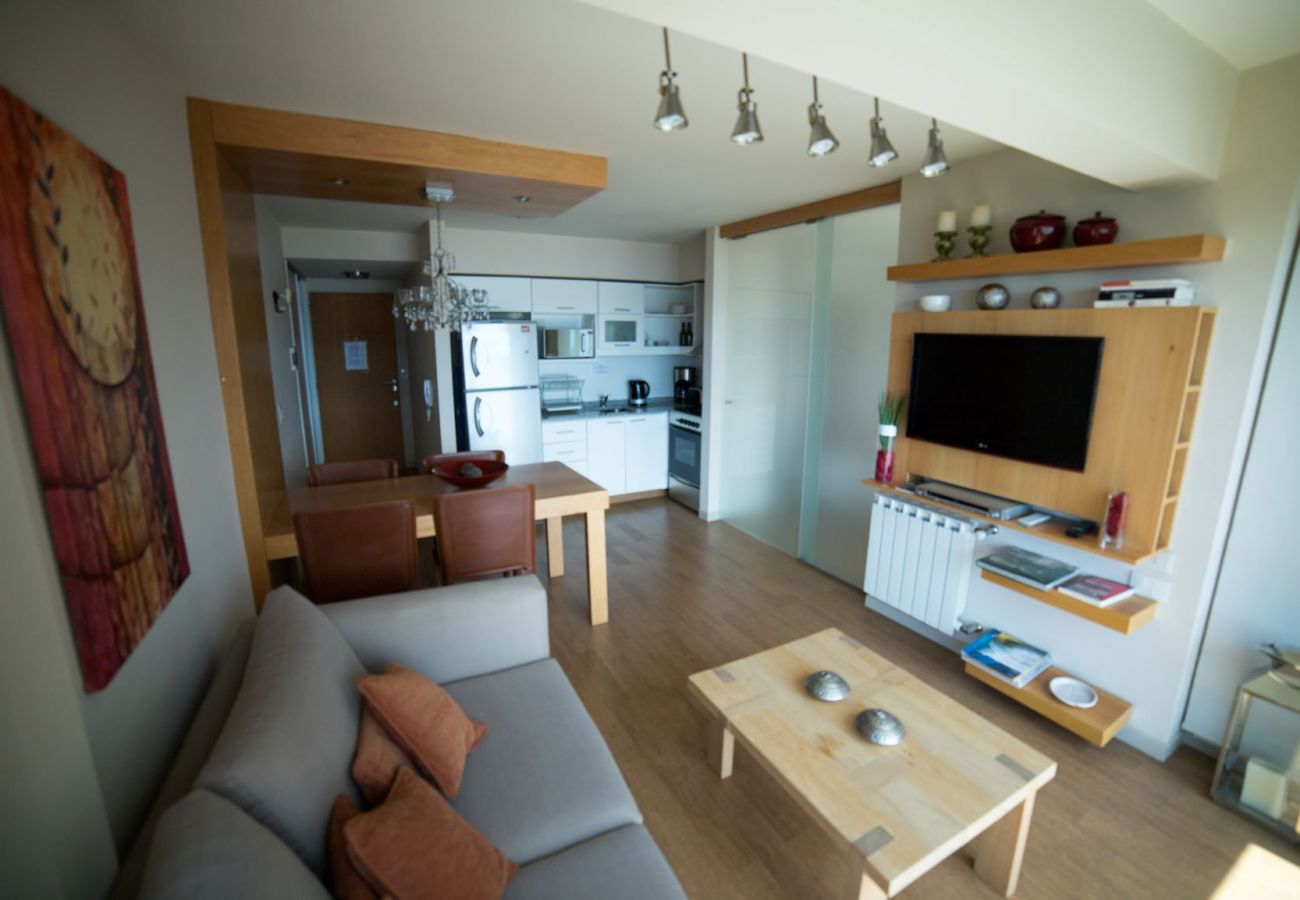 Apartamento en San Carlos de Bariloche - Terrazas del lago II BB con Vista al lago