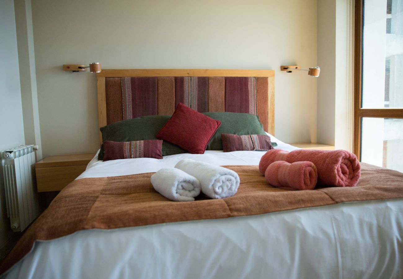 Apartamento en San Carlos de Bariloche - Terrazas del lago II BB con Vista al lago