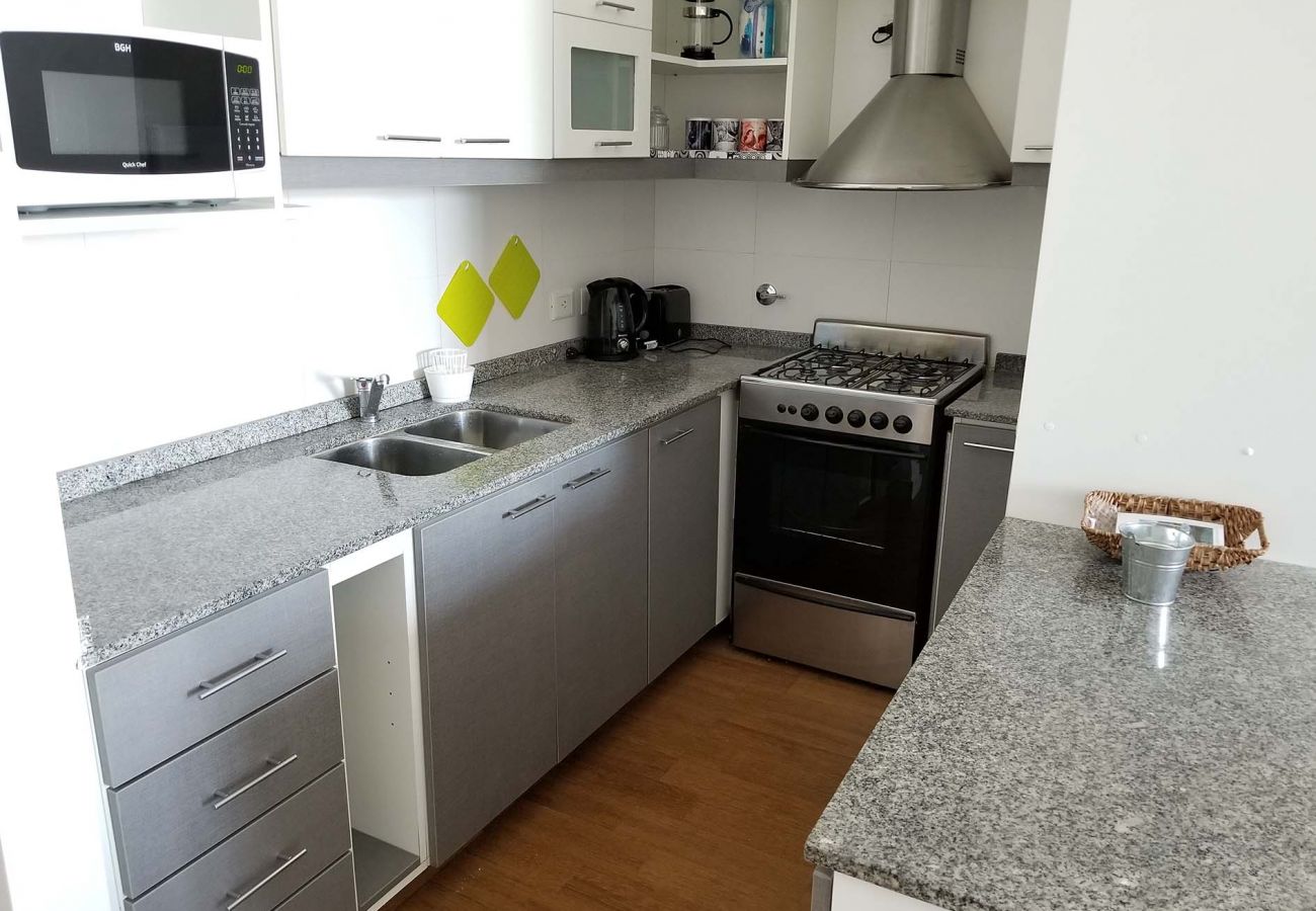 Apartamento en San Carlos de Bariloche - Terrazas al Nahuel