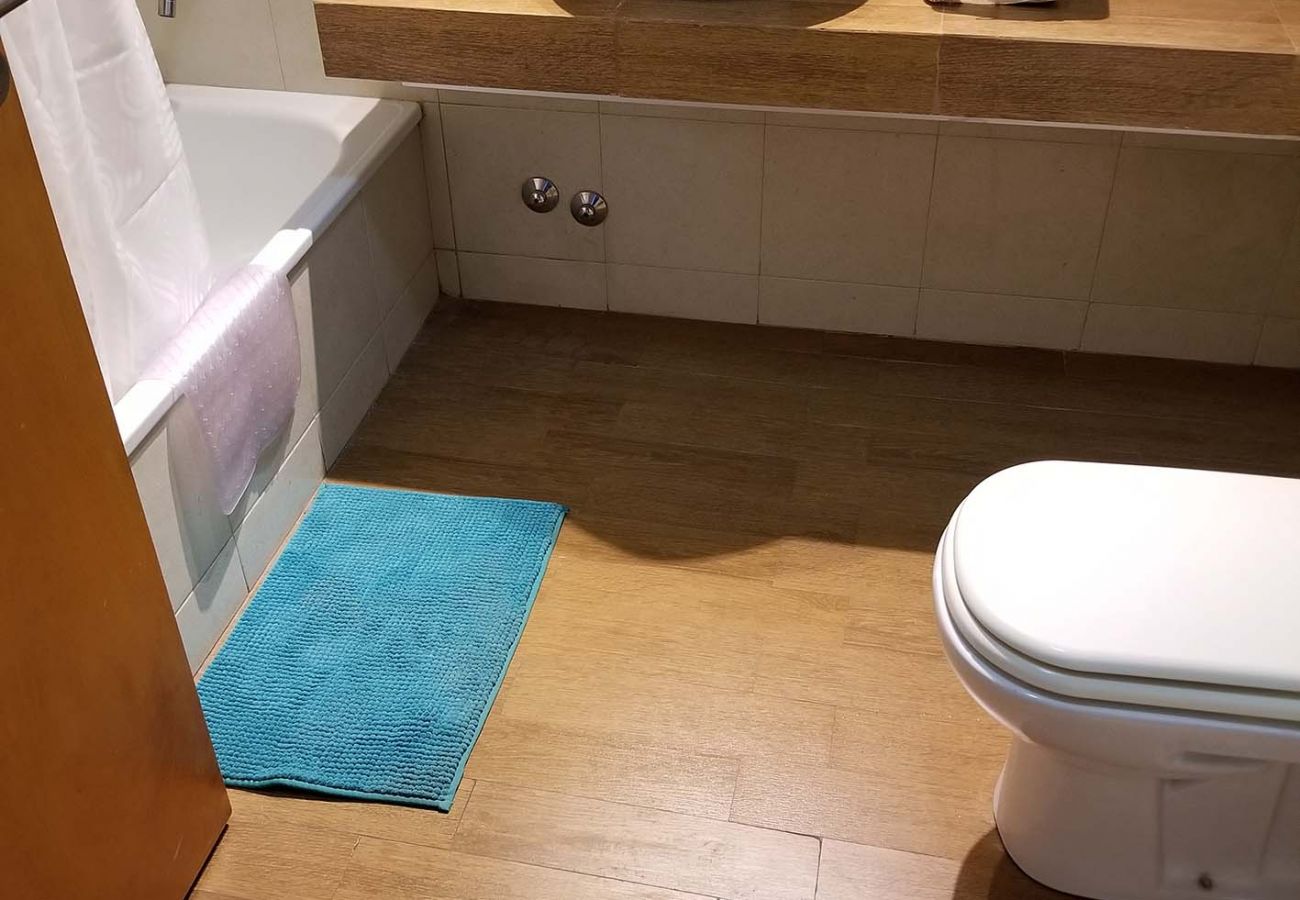 Apartamento en San Carlos de Bariloche - Terrazas al Nahuel