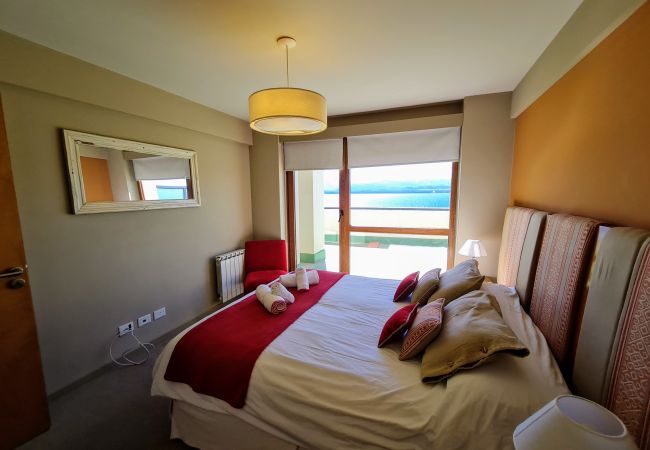 Apartamento en San Carlos de Bariloche - Terrazas del Lago II C con terraza y estac Apartamento en San Carlos de Bariloche - Terrazas del Lago II C con terraza y estac