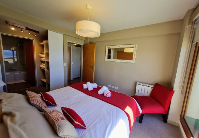 Apartamento en San Carlos de Bariloche - Terrazas del Lago II C con terraza y estac Apartamento en San Carlos de Bariloche - Terrazas del Lago II C con terraza y estac