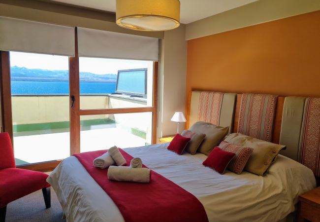Apartamento en San Carlos de Bariloche - Terrazas del Lago II C con terraza y estac Apartamento en San Carlos de Bariloche - Terrazas del Lago II C con terraza y estac