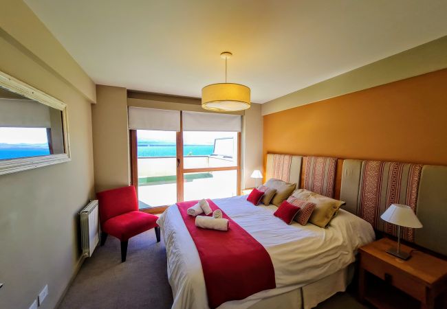 Apartamento en San Carlos de Bariloche - Terrazas del Lago II C con terraza y estac Apartamento en San Carlos de Bariloche - Terrazas del Lago II C con terraza y estac