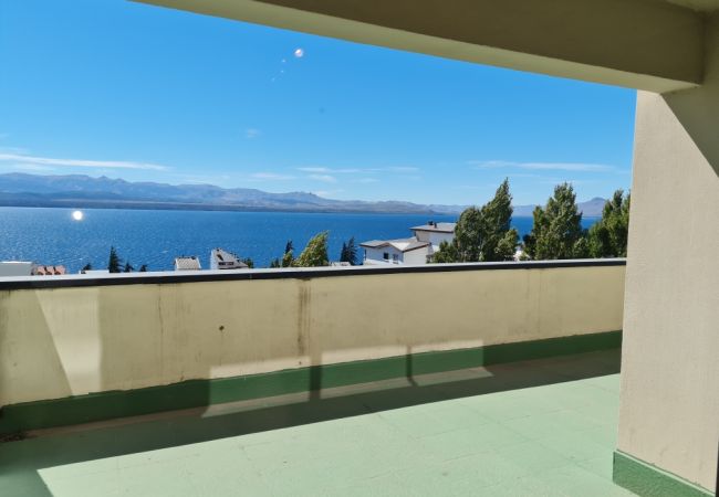 Apartamento en San Carlos de Bariloche - Terrazas del Lago II C con terraza y estac Apartamento en San Carlos de Bariloche - Terrazas del Lago II C con terraza y estac