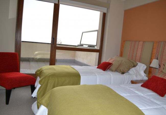 Apartamento en San Carlos de Bariloche - Terrazas del Lago II C con terraza y estac Apartamento en San Carlos de Bariloche - Terrazas del Lago II C con terraza y estac