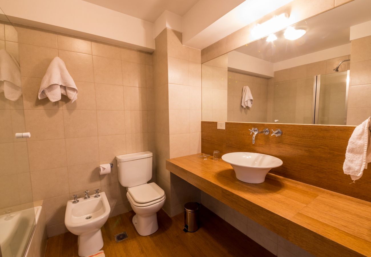 Apartamento en San Carlos de Bariloche - Kumelka Bariloche departamento con vista al Lago