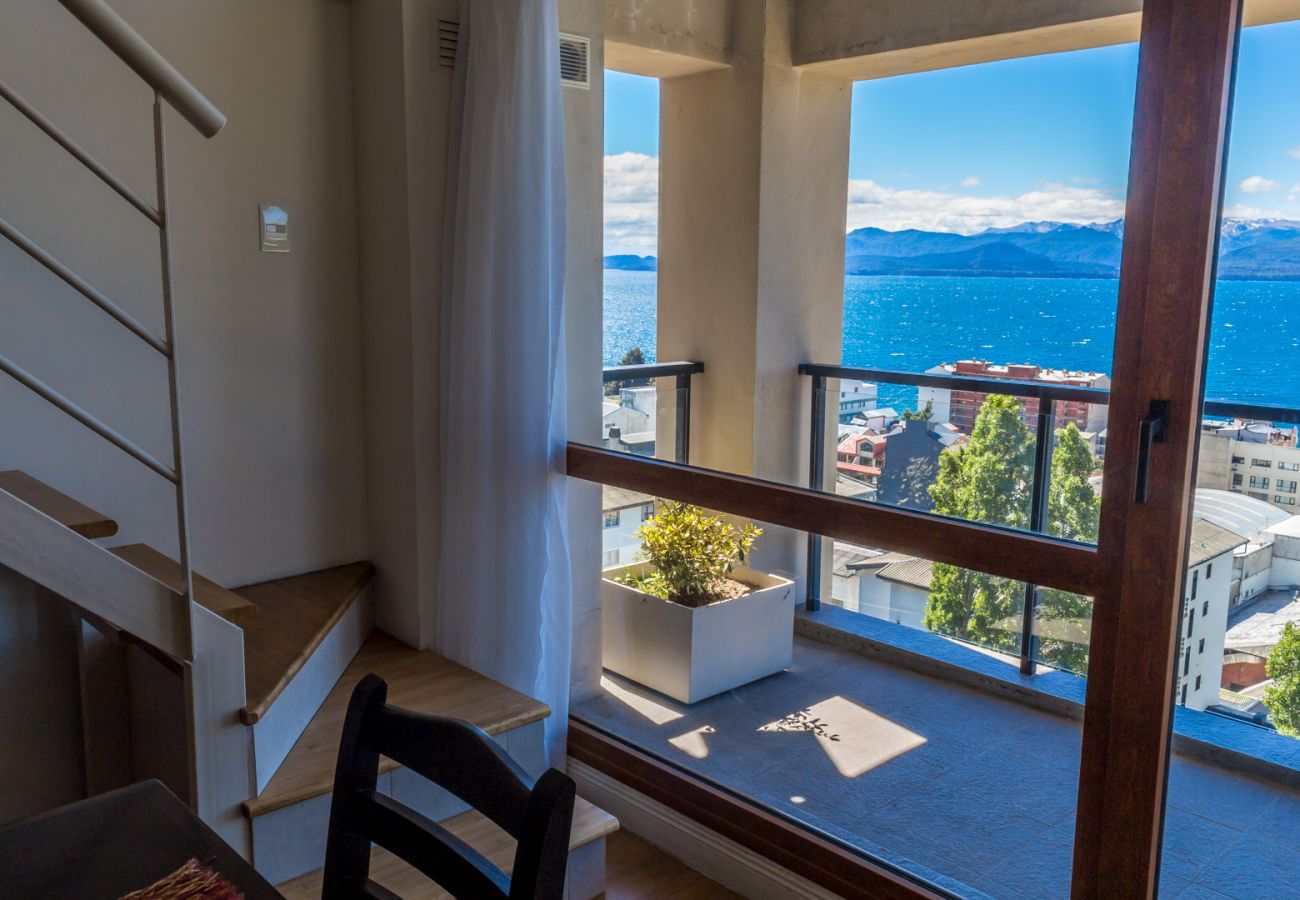 Apartamento en San Carlos de Bariloche - Kumelka Bariloche departamento con vista al Lago