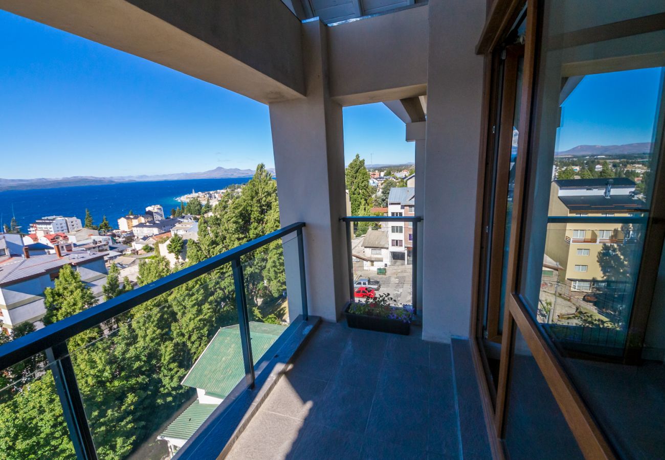 Apartamento en San Carlos de Bariloche - Kumelka Bariloche departamento con vista al Lago