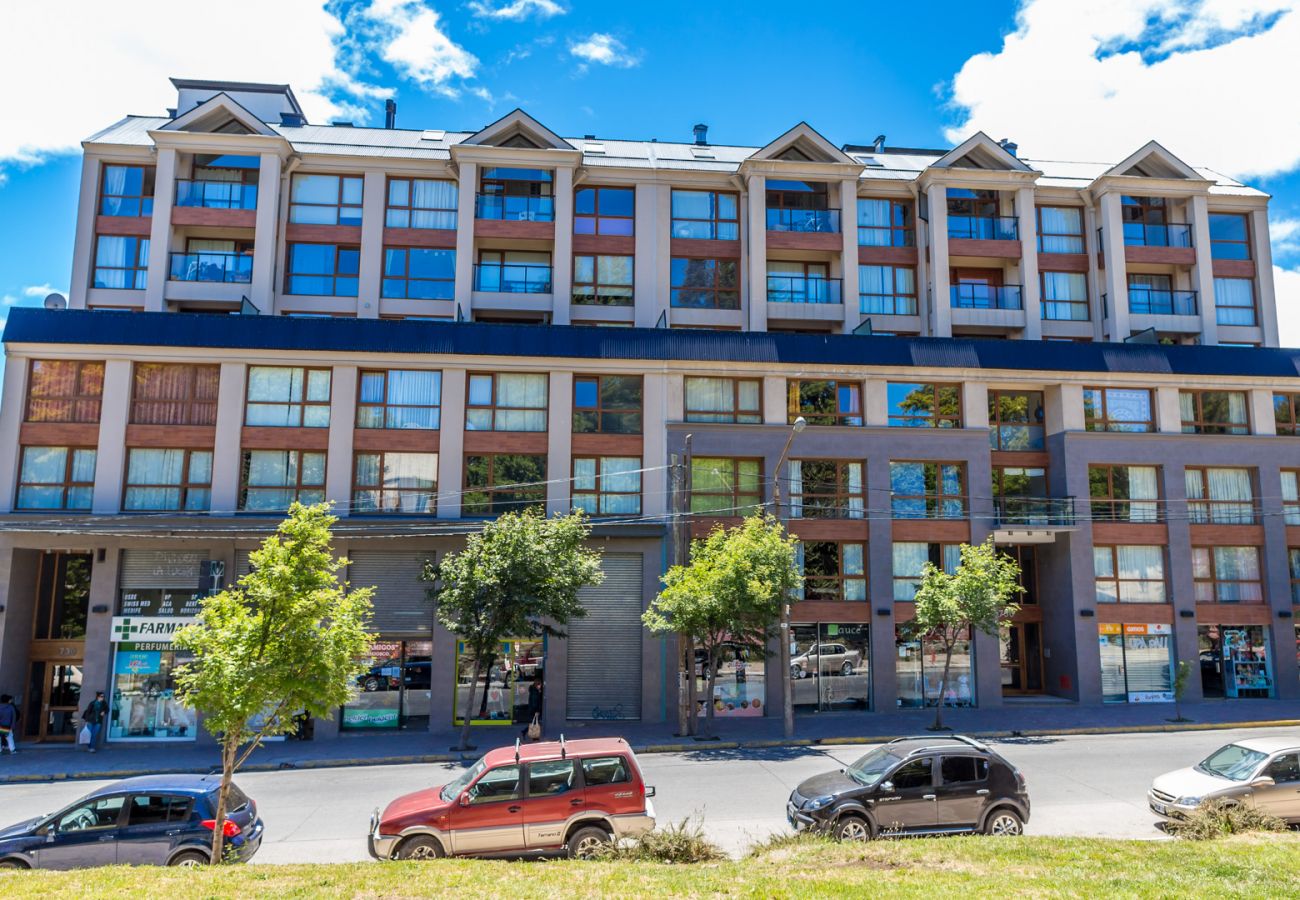 Apartamento en San Carlos de Bariloche - Kumelka Bariloche departamento con vista al Lago