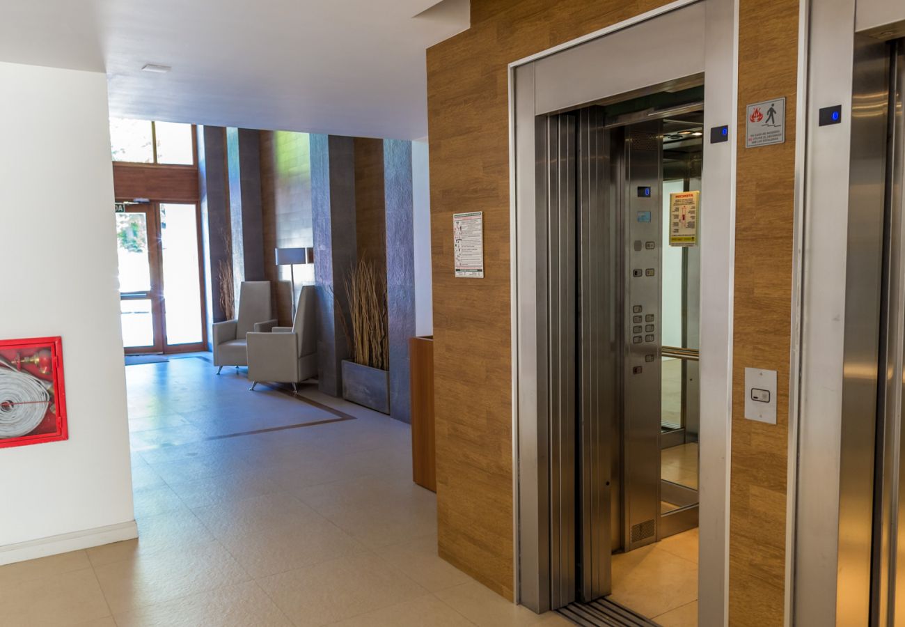 Apartamento en San Carlos de Bariloche - Kumelka Bariloche departamento con vista al Lago