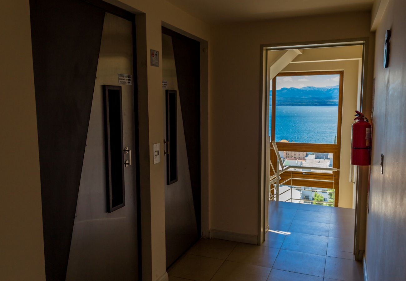 Apartamento en San Carlos de Bariloche - Kumelka Bariloche departamento con vista al Lago
