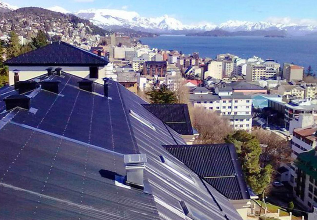 Apartamento en San Carlos de Bariloche - Kumelka Bariloche departamento con vista al Lago