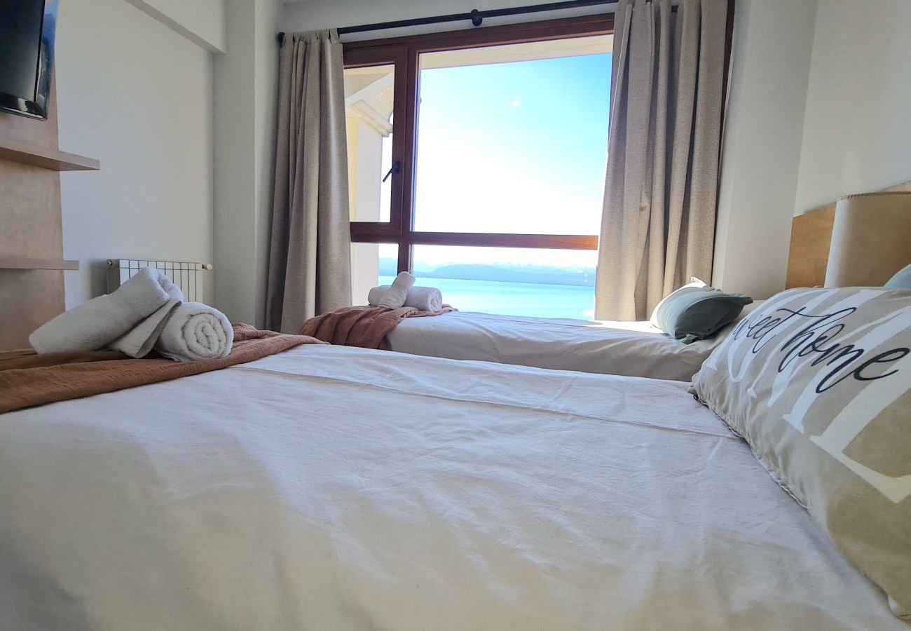 Apartamento en San Carlos de Bariloche - Kumelka Bariloche departamento con vista al Lago