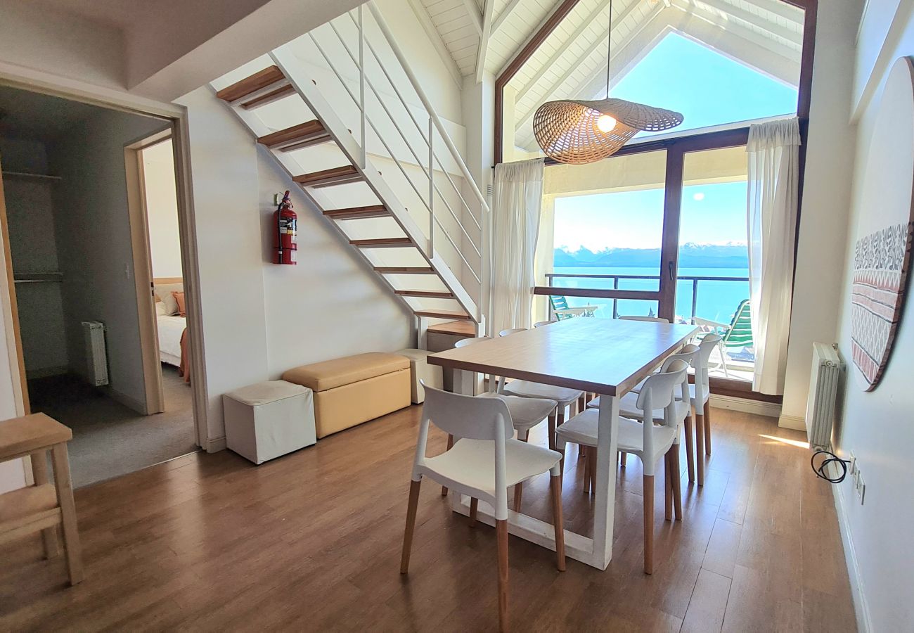 Apartamento en San Carlos de Bariloche - Kumelka Bariloche departamento con vista al Lago