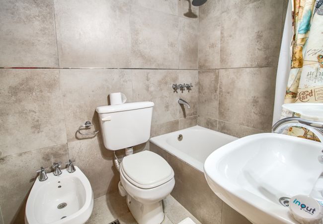 Apartamento en San Carlos de Bariloche - Cao departamento a pasos del Centro Civico Apartamento en San Carlos de Bariloche - Cao departamento a pasos del Centro Civico