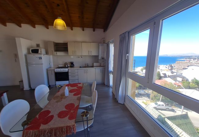 Apartamento en San Carlos de Bariloche - Gaia, con vista al lago y estacionamiento Apartamento en San Carlos de Bariloche - Gaia, con vista al lago y estacionamiento