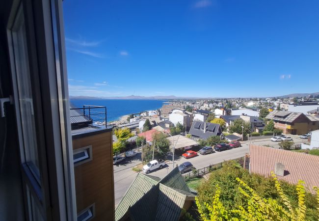 Apartamento en San Carlos de Bariloche - Gaia, con vista al lago y estacionamiento Apartamento en San Carlos de Bariloche - Gaia, con vista al lago y estacionamiento