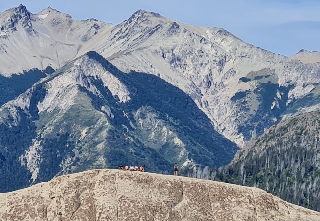 Apartamento en San Carlos de Bariloche - Doriasa, con vista al lago y estacionamiento Apartamento en San Carlos de Bariloche - Doriasa, con vista al lago y estacionamiento