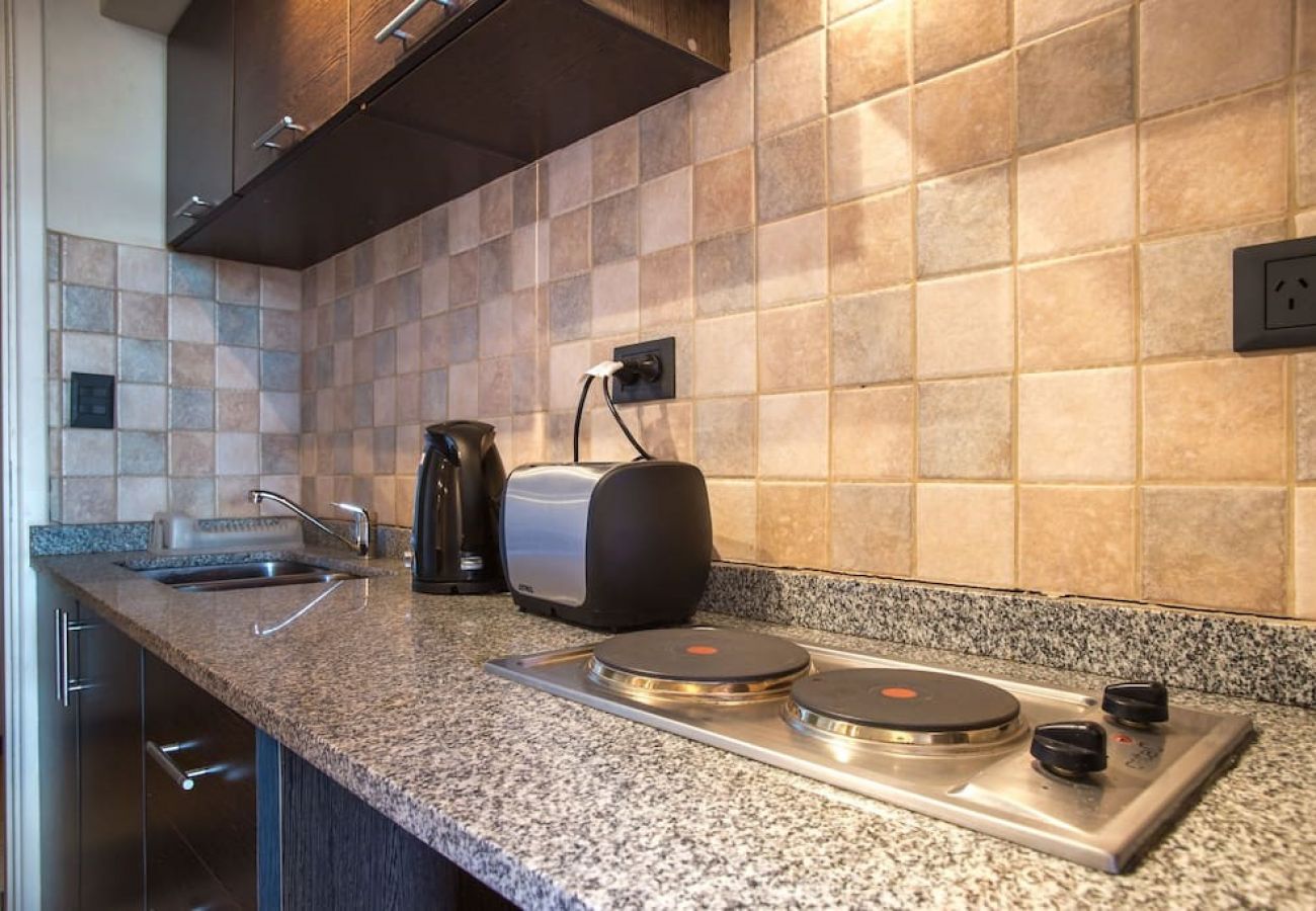 Estudio en San Carlos de Bariloche - Tu Morada junto al centro cívico!