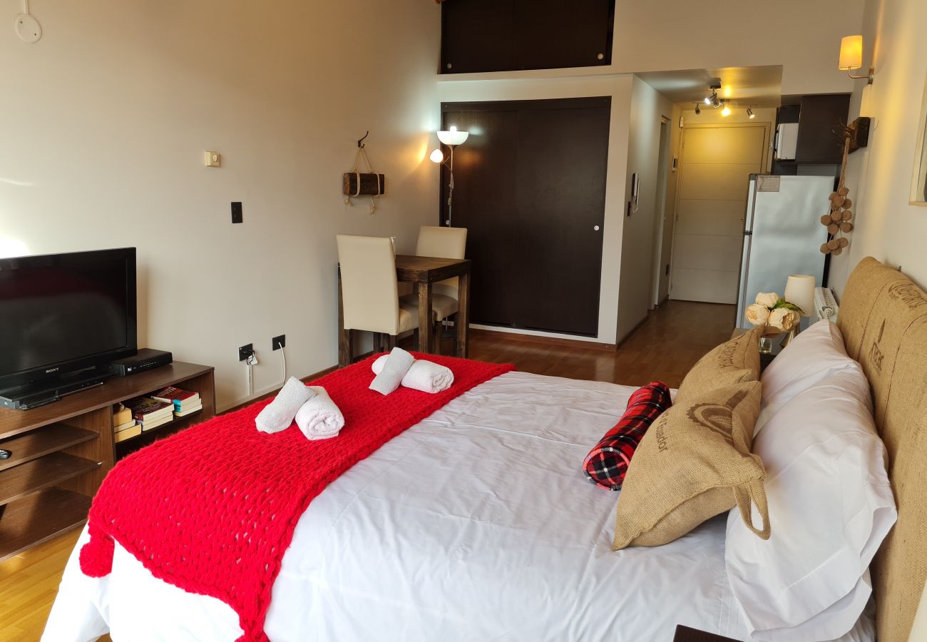 Estudio en San Carlos de Bariloche - Tu Morada junto al centro cívico!