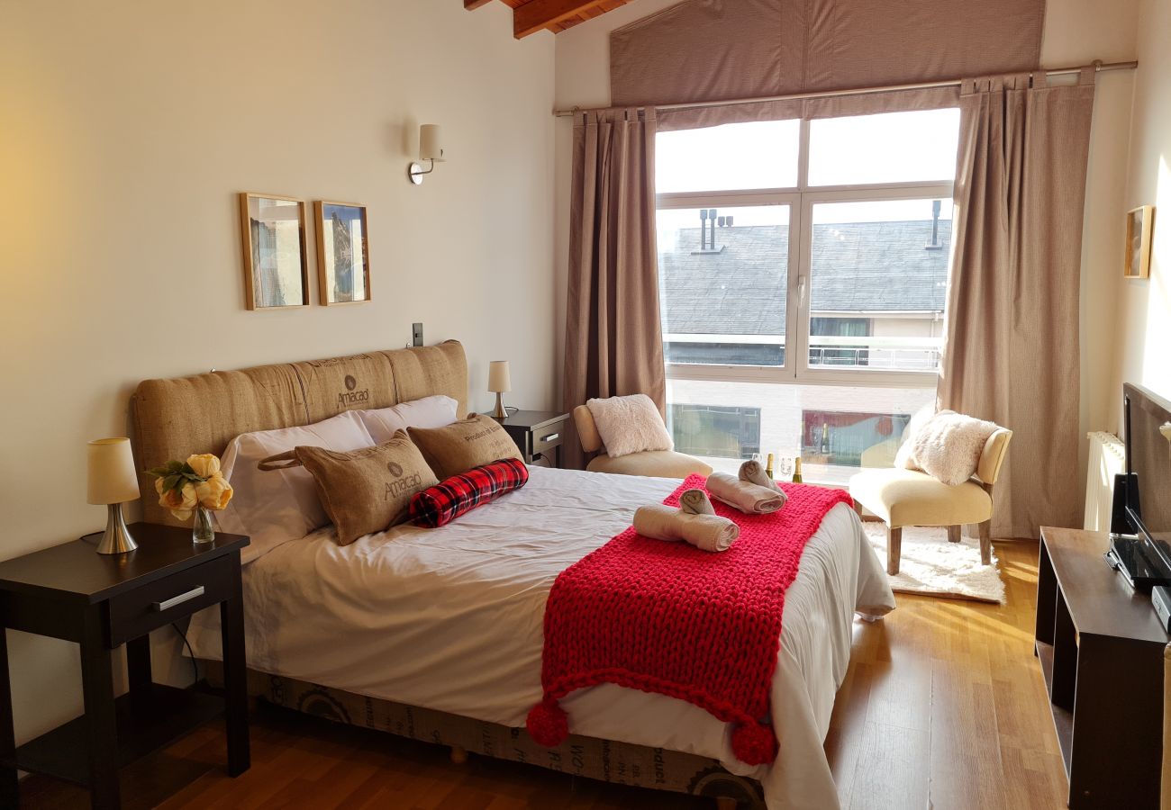 Estudio en San Carlos de Bariloche - Tu Morada junto al centro cívico!