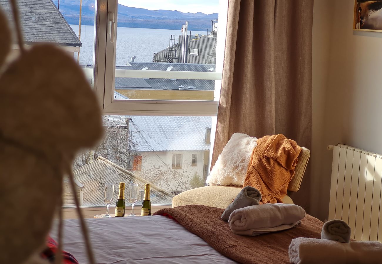 Estudio en San Carlos de Bariloche - Tu Morada junto al centro cívico!