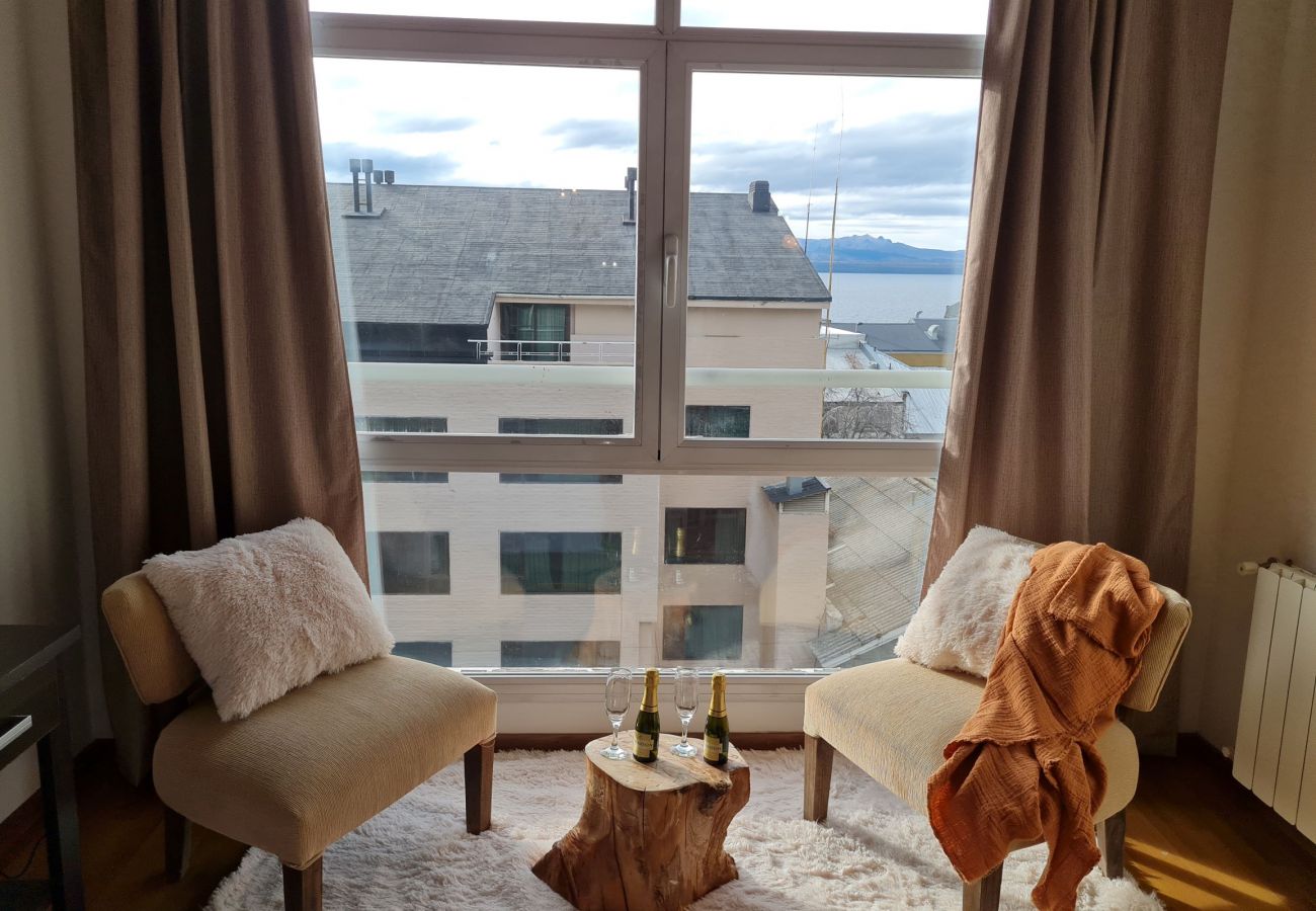 Estudio en San Carlos de Bariloche - Tu Morada junto al centro cívico!