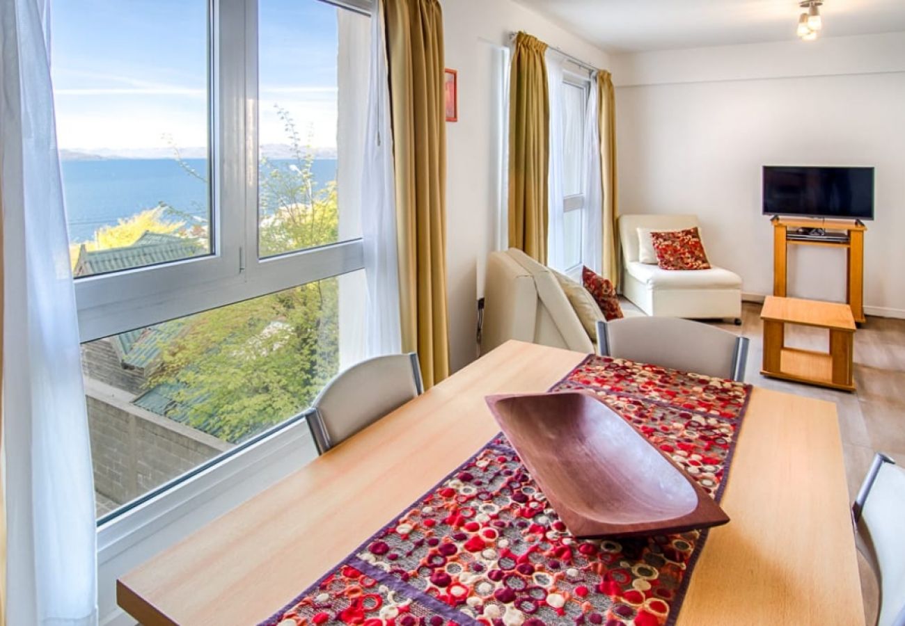 Apartamento en San Carlos de Bariloche - Maiten departamento con estacionamiento
