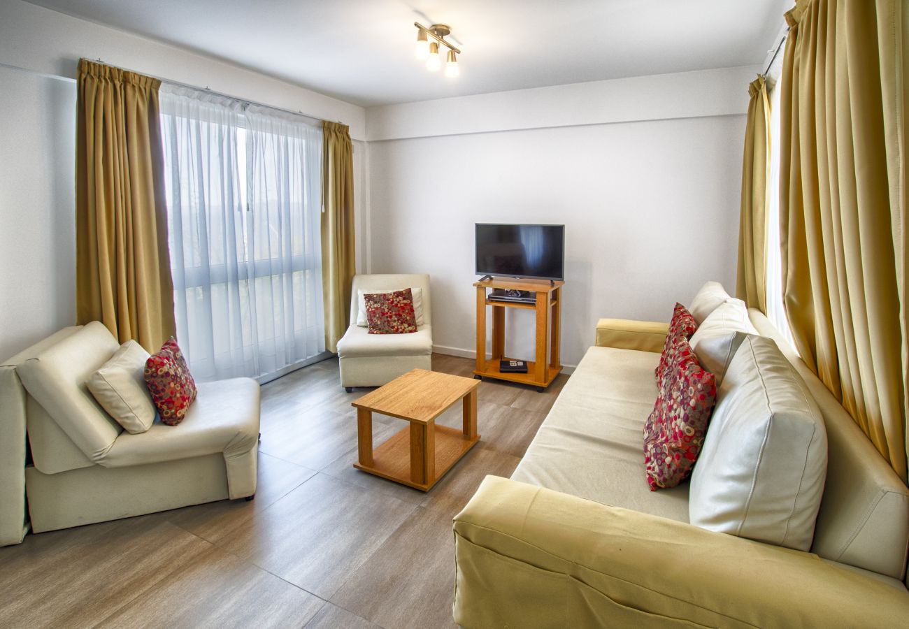 Apartamento en San Carlos de Bariloche - Maiten departamento con estacionamiento