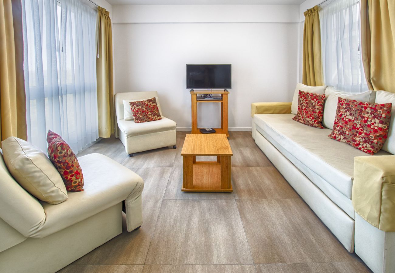 Apartamento en San Carlos de Bariloche - Maiten departamento con estacionamiento