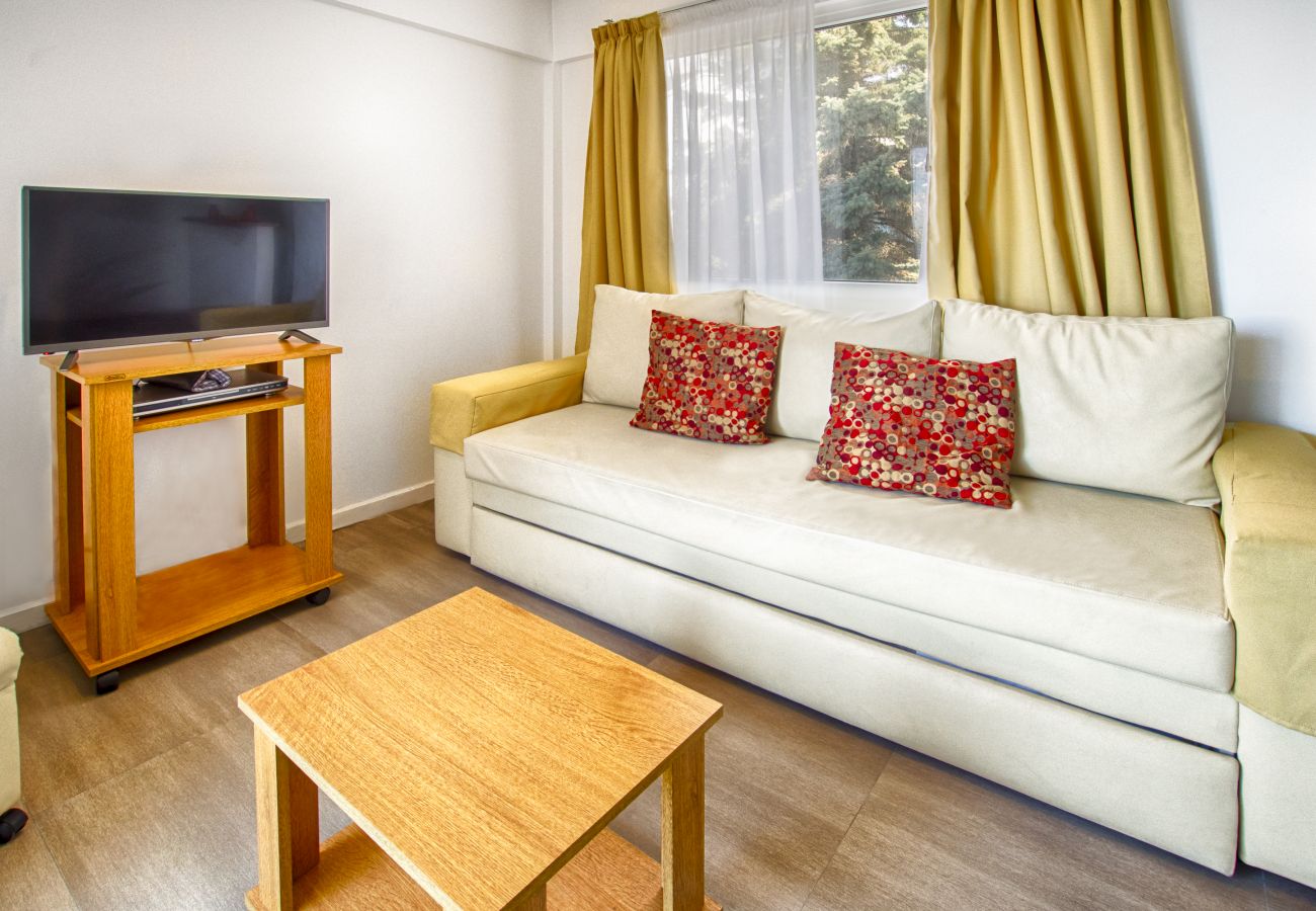 Apartamento en San Carlos de Bariloche - Maiten departamento con estacionamiento