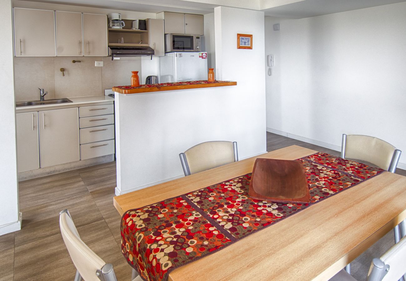 Apartamento en San Carlos de Bariloche - Maiten departamento con estacionamiento