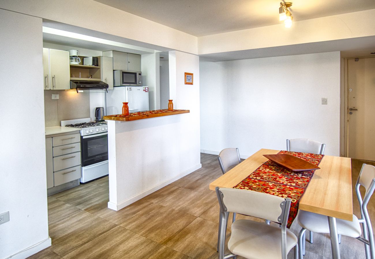 Apartamento en San Carlos de Bariloche - Maiten departamento con estacionamiento
