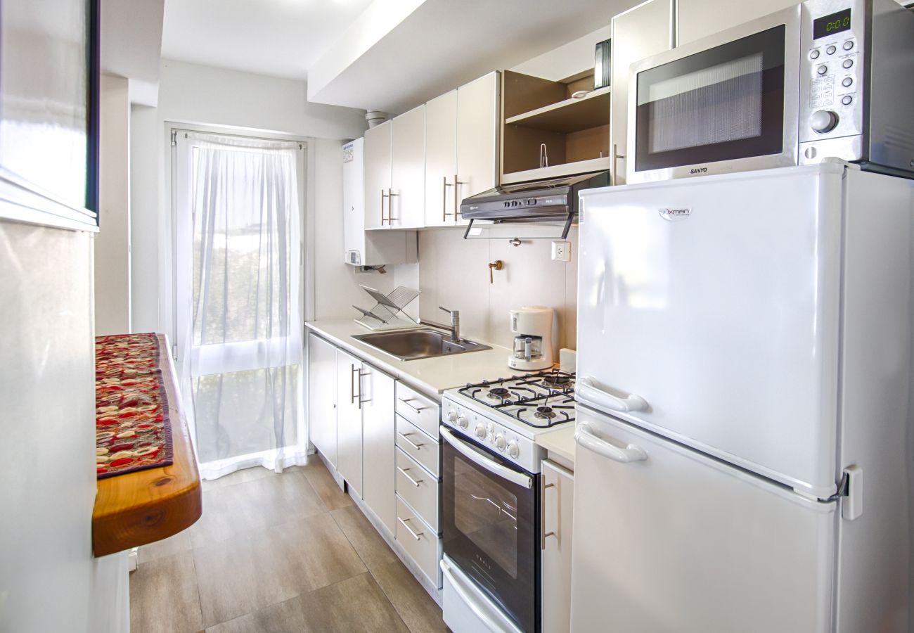 Apartamento en San Carlos de Bariloche - Maiten departamento con estacionamiento