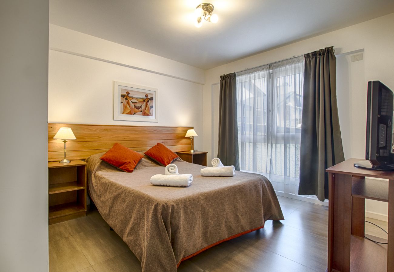 Apartamento en San Carlos de Bariloche - Maiten departamento con estacionamiento