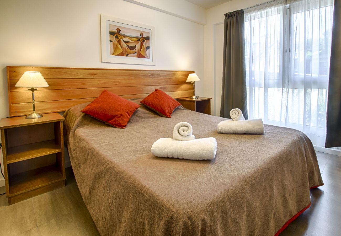 Apartamento en San Carlos de Bariloche - Maiten departamento con estacionamiento