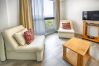 Apartamento en San Carlos de Bariloche - Maiten departamento con estacionamiento