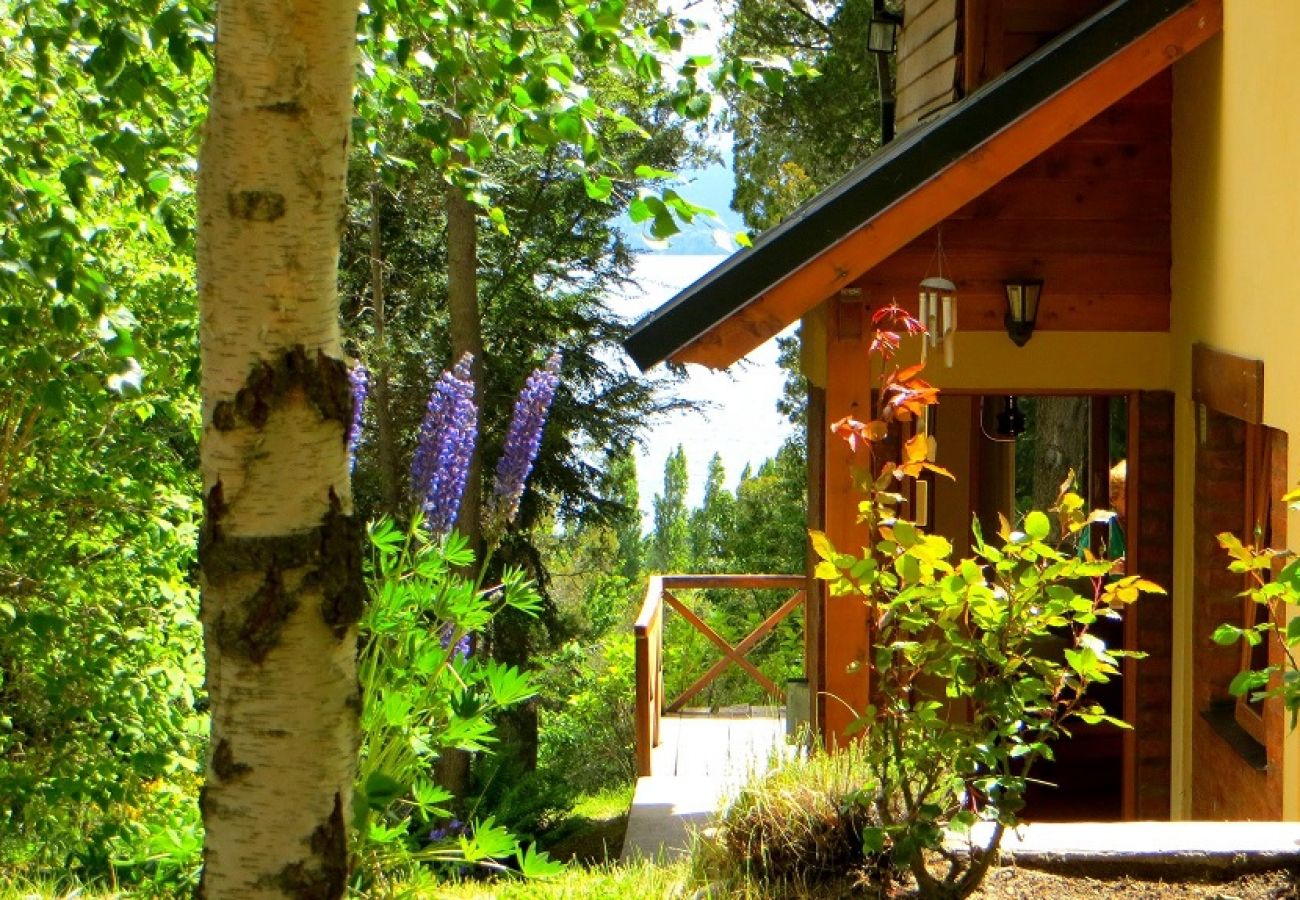 Casa en San Carlos de Bariloche - Casita del Puente