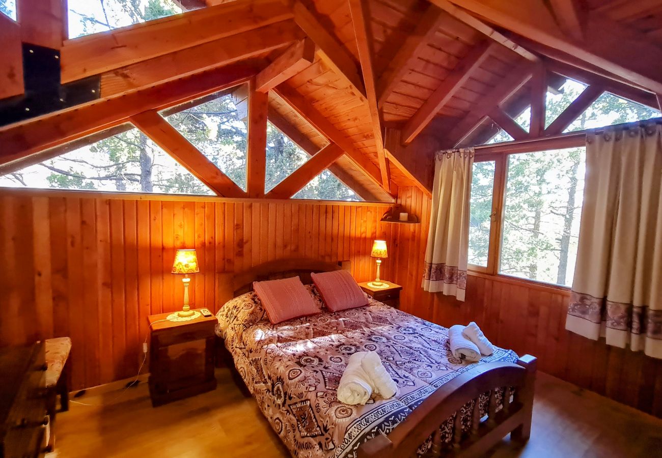 Casa en San Carlos de Bariloche - Casita del Puente